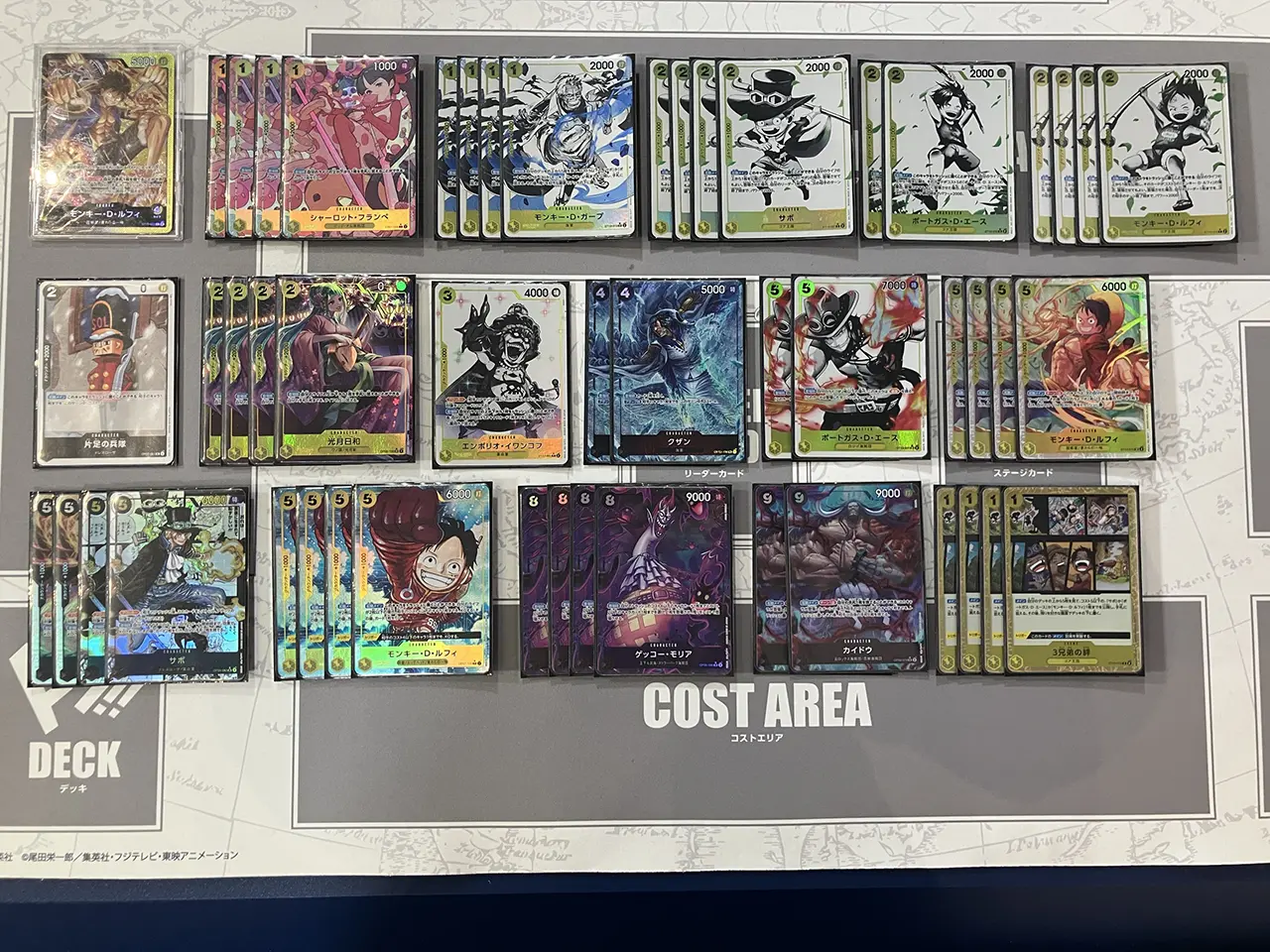 チャンピオンシップ2024 WAVE2 エリア大会】優勝デッキ・結果