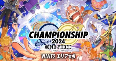 【チャンピオンシップ2024 WAVE2 エリア大会】優勝デッキ・結果まとめ | ティアワンメディア