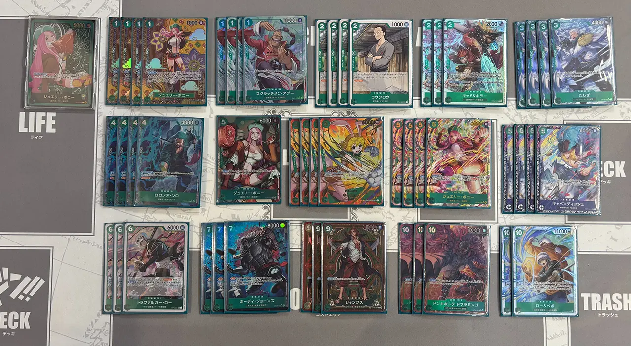 チャンピオンシップ2025 Season2 エリア大会】優勝デッキ・結果まとめ