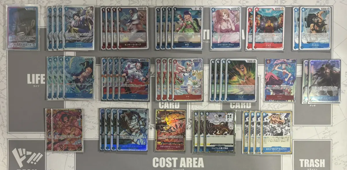 チャンピオンシップ2025 Season2 エリア大会】優勝デッキ・結果まとめ