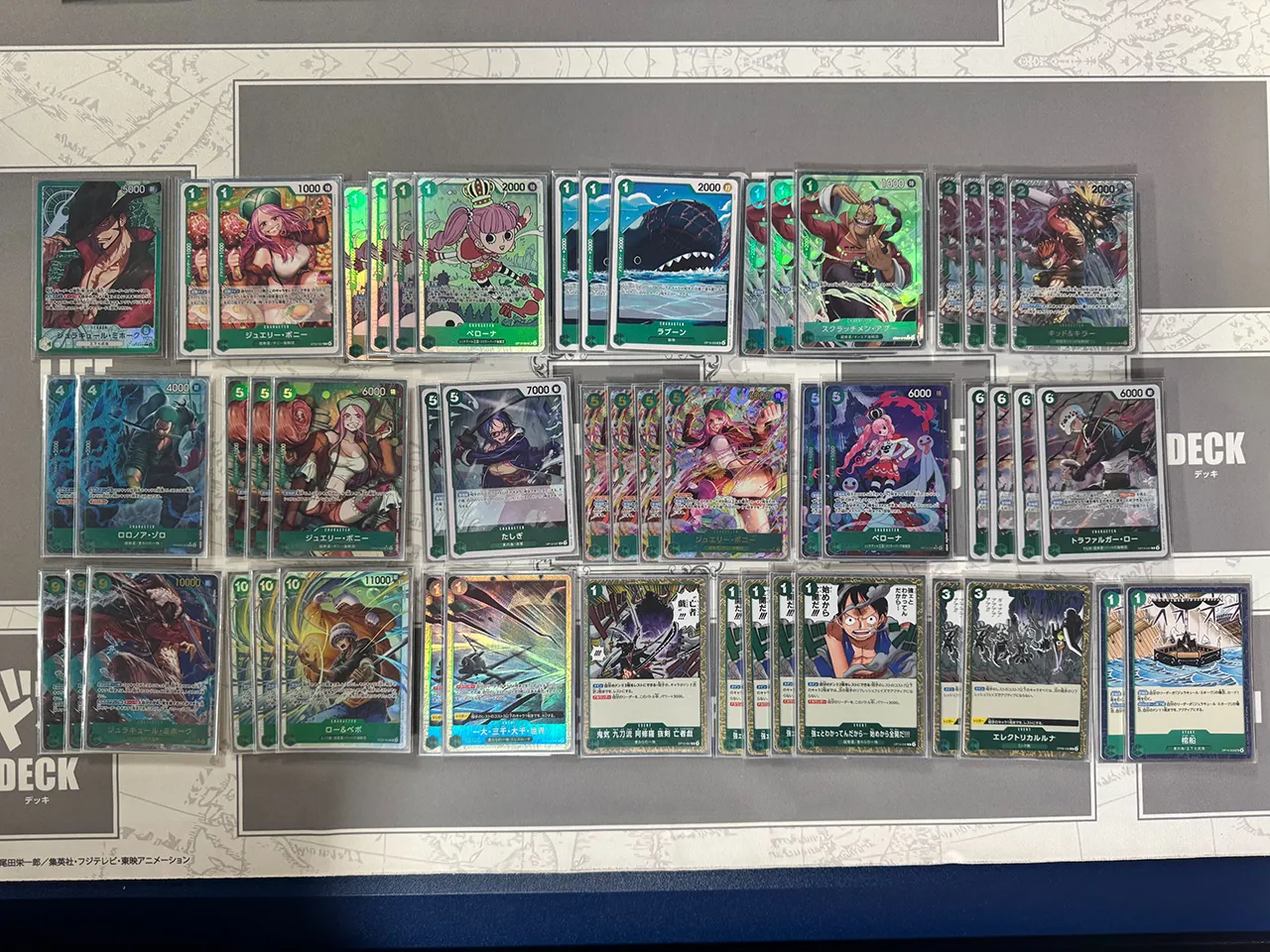 チャンピオンシップ26-27​ Season1 エリア大会】優勝デッキ・結果
