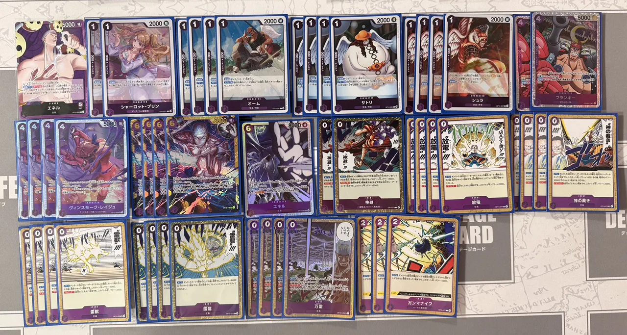 チャンピオンシップ26-27​ Season1 エリア大会】優勝デッキ・結果