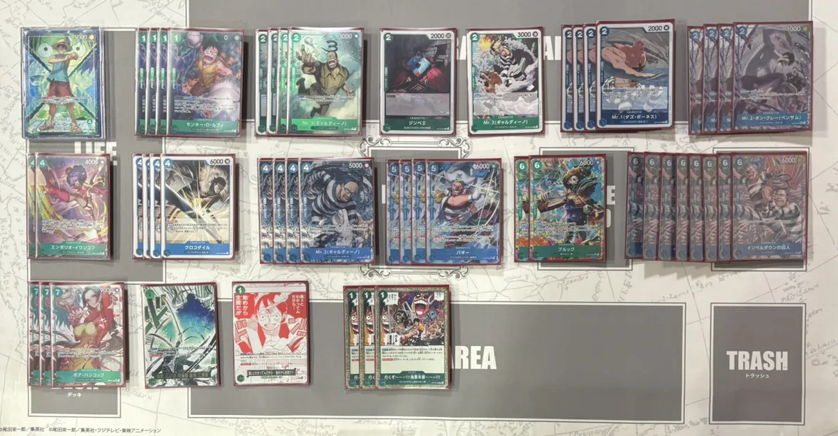 チャンピオンシップ26-27​ Season1 エリア大会】優勝デッキ・結果