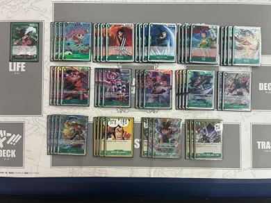 チャンピオンシップ26-27​ Season1 エリア大会】優勝デッキ・結果