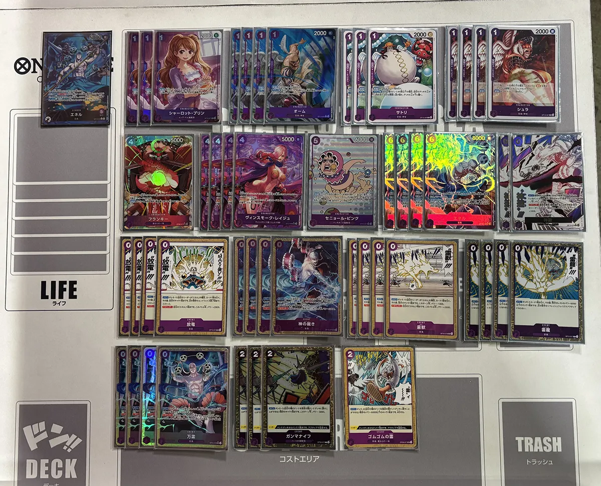 チャンピオンシップ26-27​ Season1 エリア大会】優勝デッキ・結果