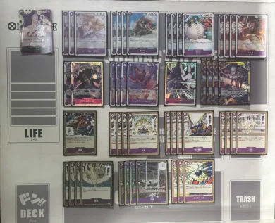 チャンピオンシップ26-27​ Season1 エリア大会】優勝デッキ・結果