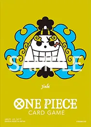 周辺グッズ オフィシャルカードスリーブ 5 − PRODUCTS｜ONE