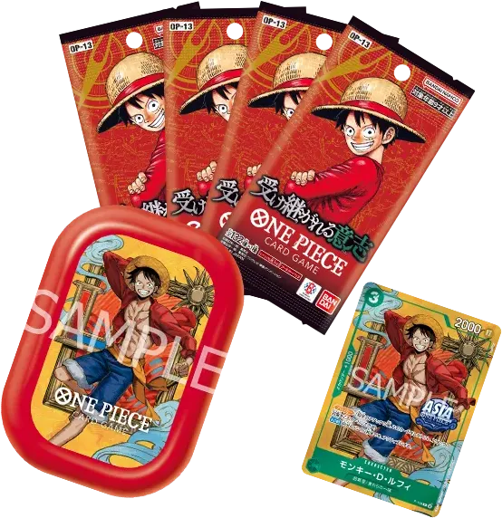 ワンピースカード】Mini-tin Pack Set vol.3 商品詳細・カードリスト