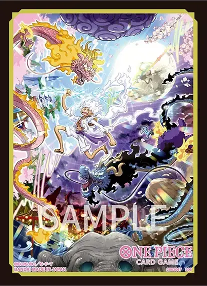 ワンピースカード】公式カードスリーブ情報まとめ【カードサプライ
