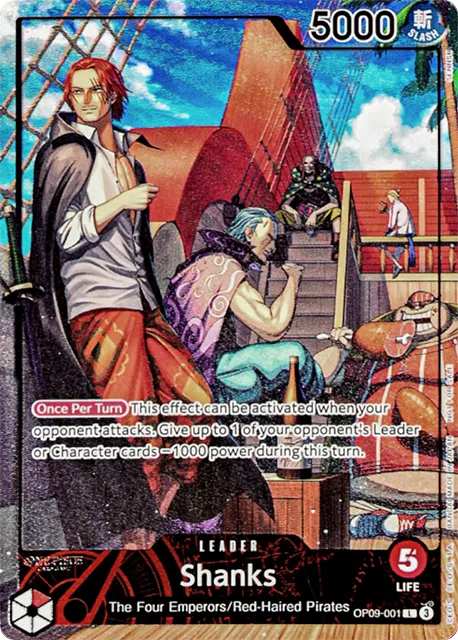 ワンピースカード】PSA Magazine コラボレーションプロモまとめ