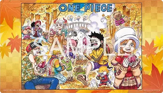 【ONE PIECE】プレイマット(プロモカード同梱品) ワンピースカード】オフィシャルプレイマット一覧まとめ | ティアワン