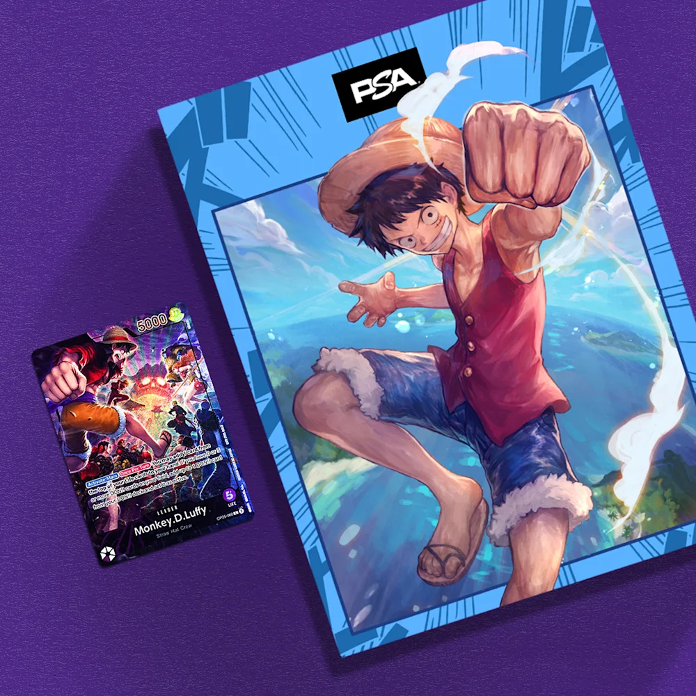 ワンピースカード】PSA Magazine コラボレーションプロモまとめ
