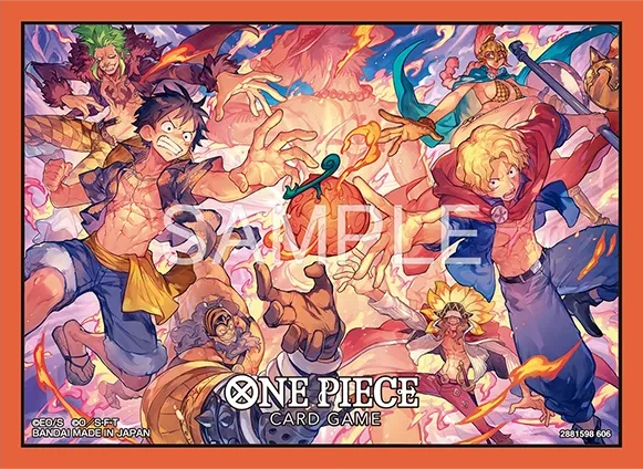 ワンピースカード】メラメラの実 争奪戦 | ティアワンメディア